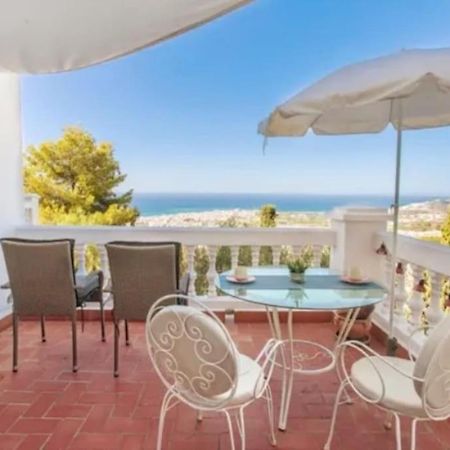 Precioso Apartamento Mandarinos Con Vistas Al Mar 内尔哈 外观 照片