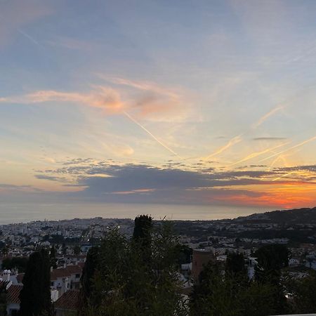 Precioso Apartamento Mandarinos Con Vistas Al Mar 内尔哈 外观 照片