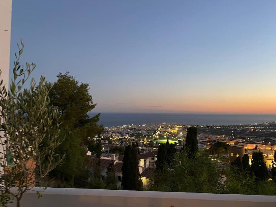 Precioso Apartamento Mandarinos Con Vistas Al Mar 内尔哈 外观 照片