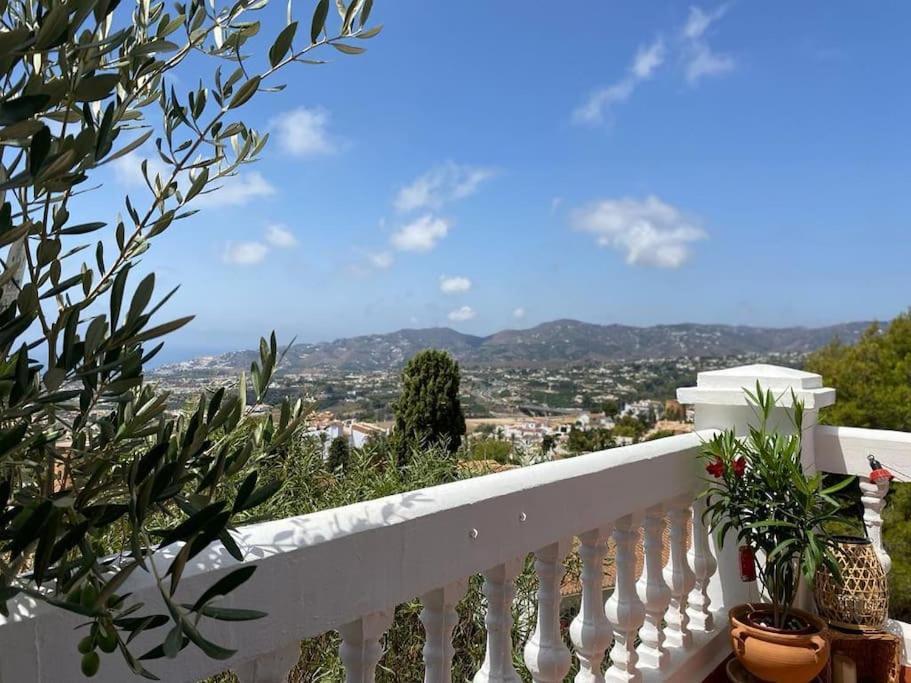 Precioso Apartamento Mandarinos Con Vistas Al Mar 内尔哈 外观 照片