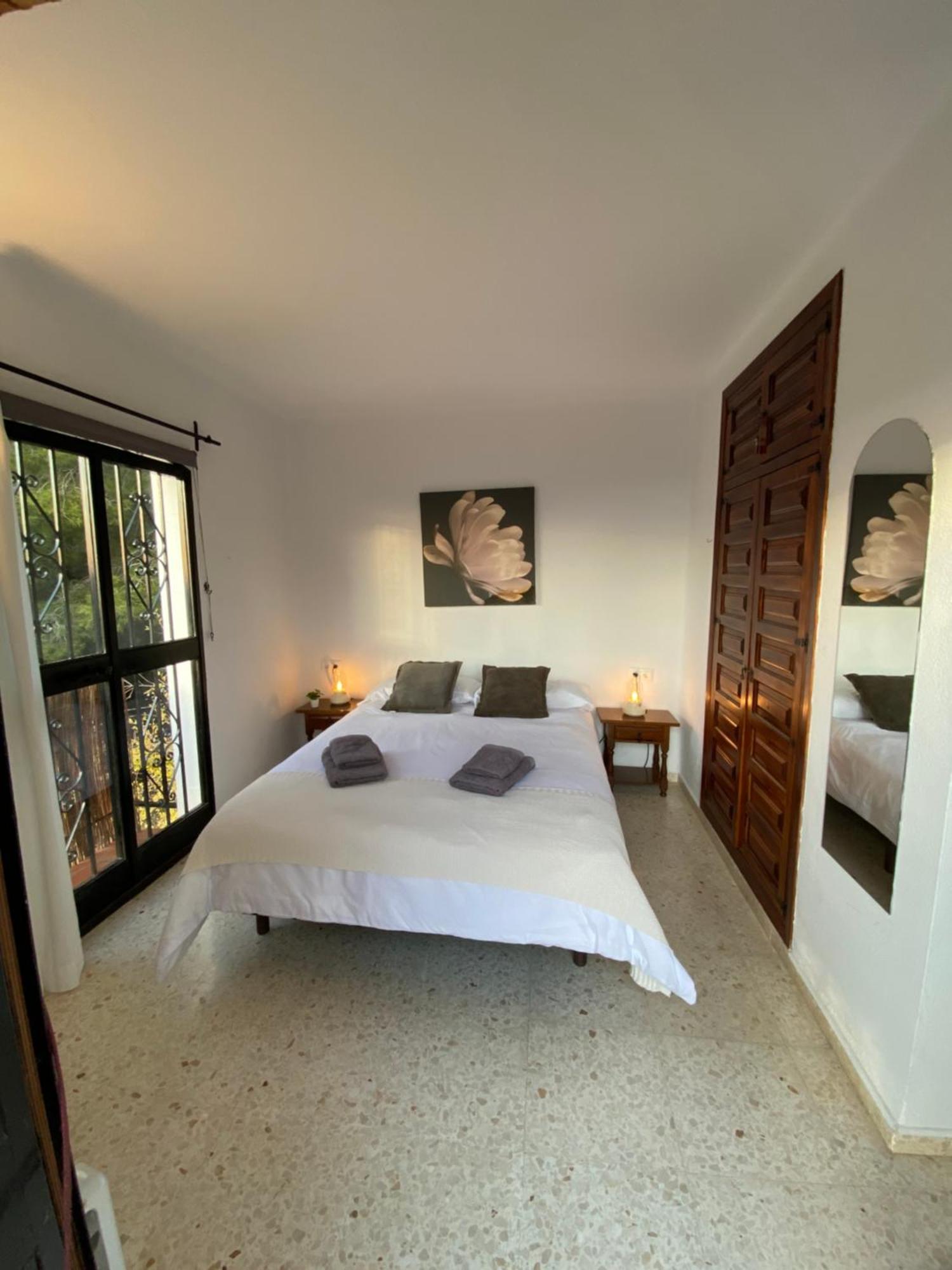Precioso Apartamento Mandarinos Con Vistas Al Mar 内尔哈 外观 照片