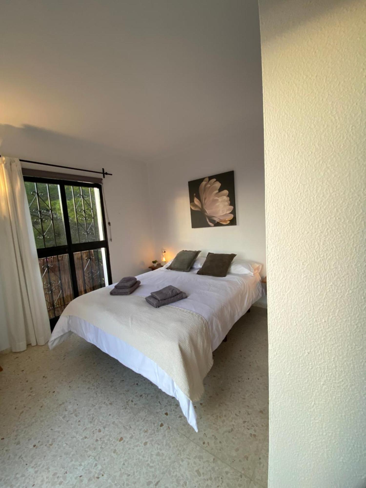 Precioso Apartamento Mandarinos Con Vistas Al Mar 内尔哈 外观 照片