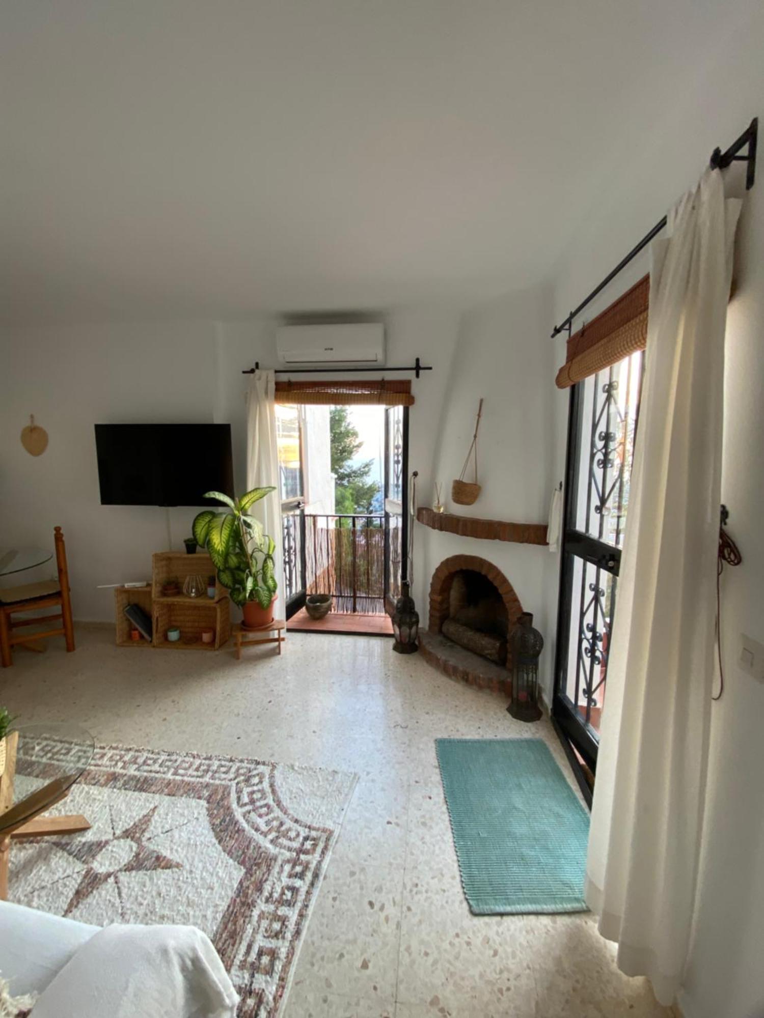 Precioso Apartamento Mandarinos Con Vistas Al Mar 内尔哈 外观 照片