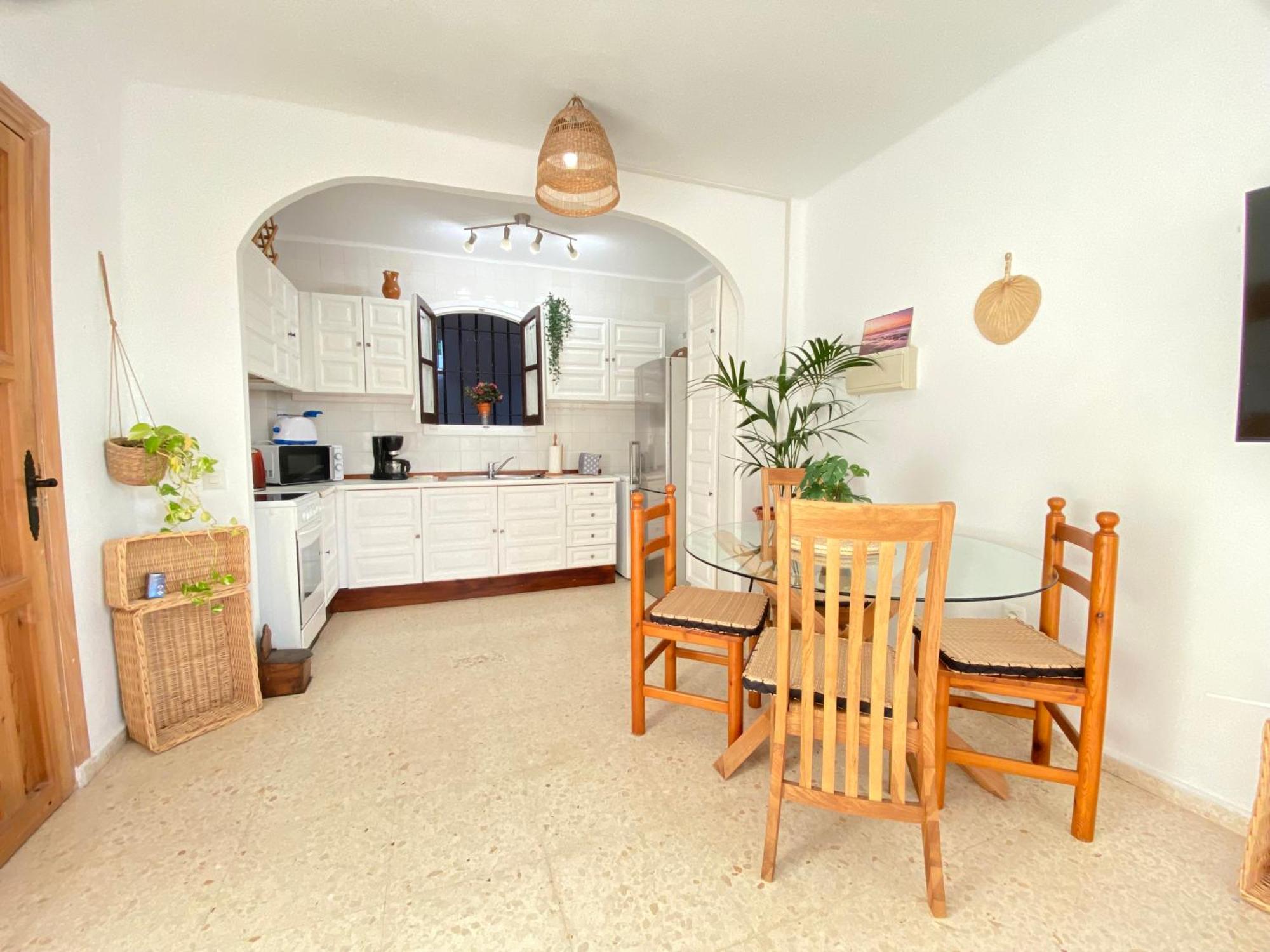 Precioso Apartamento Mandarinos Con Vistas Al Mar 内尔哈 外观 照片