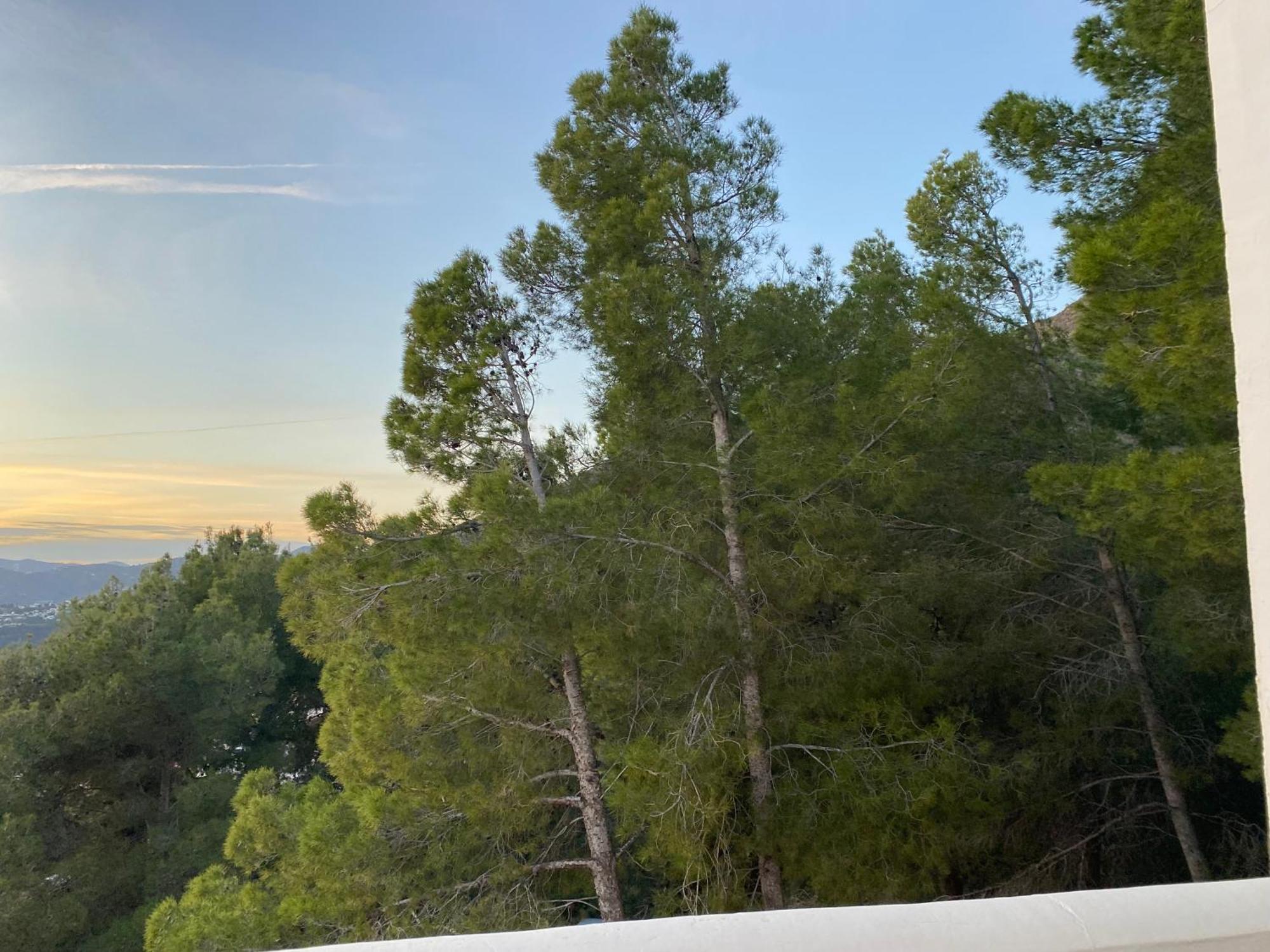 Precioso Apartamento Mandarinos Con Vistas Al Mar 内尔哈 外观 照片