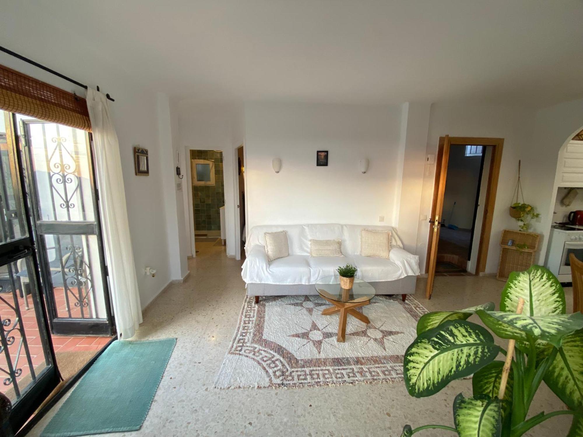 Precioso Apartamento Mandarinos Con Vistas Al Mar 内尔哈 外观 照片