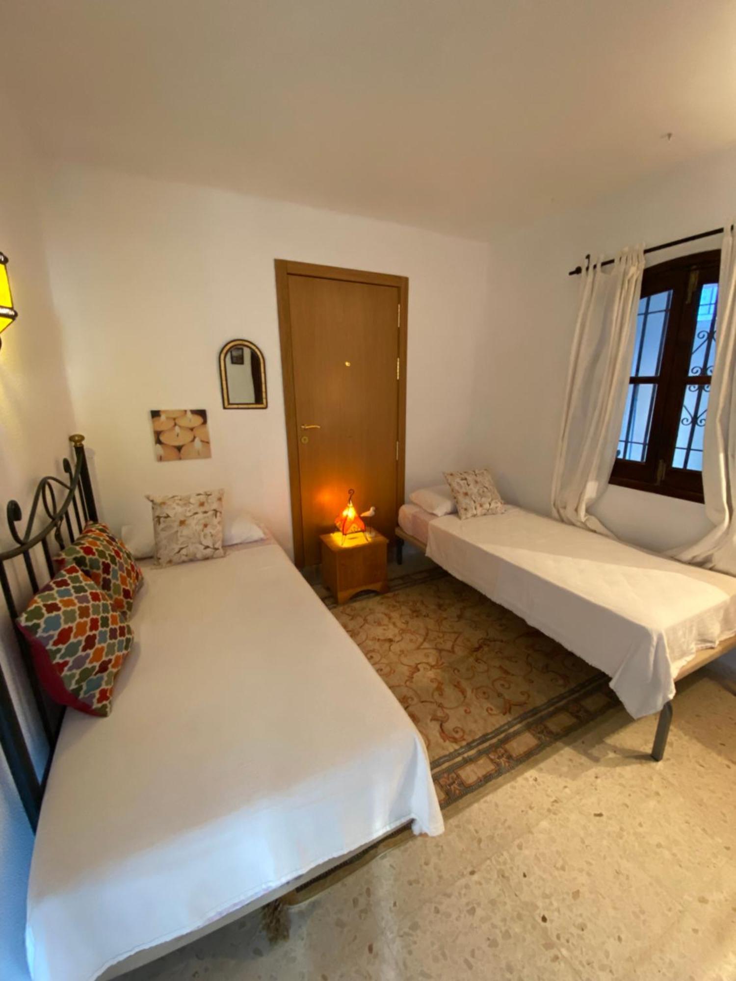Precioso Apartamento Mandarinos Con Vistas Al Mar 内尔哈 外观 照片