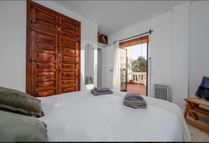 Precioso Apartamento Mandarinos Con Vistas Al Mar 内尔哈 外观 照片