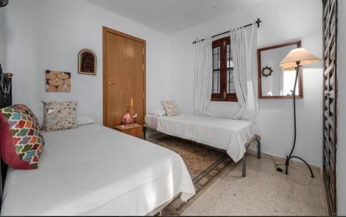 Precioso Apartamento Mandarinos Con Vistas Al Mar 内尔哈 外观 照片