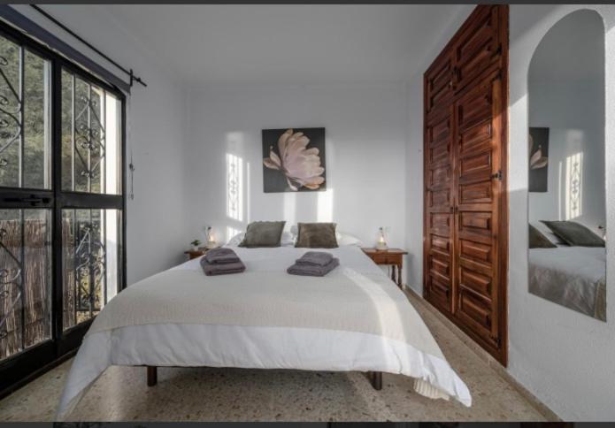 Precioso Apartamento Mandarinos Con Vistas Al Mar 内尔哈 外观 照片